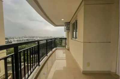 Apartamento com 3 dormitórios à venda, 90 m² por r$ 1.450.000,00 - península - rio de janeiro/rj