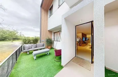 Casa em condomínio fechado com 2 quartos à venda na Rua Desembargador Wellington Jones Paiva, 181, Vargem Pequena, Rio de Janeiro