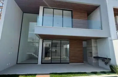 Casa com 3 dormitórios à venda, 275 m² por r$ 2.800.000 - recreio dos bandeirantes - rio de janeiro/rj