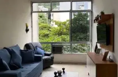 Apartamento com 3 dormitórios à venda, 83 m² por r$ 960.000,00 - humaitá - rio de janeiro/rj