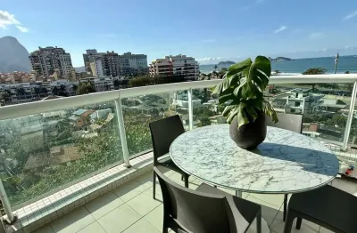 Flat com 1 quarto para alugar na Avenida Lúcio Costa, 3150, Barra da Tijuca, Rio de Janeiro