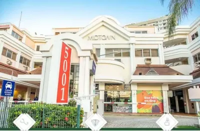 Loja, 40 m² - venda por r$ 320.000,00 ou aluguel por r$ 3.960,00/mês - barra da tijuca - rio de janeiro/rj