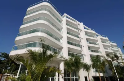 Apartamento com 2 dormitórios à venda, 75 m² por r$ 2.000.000,00 - barra da tijuca - rio de janeiro/rj