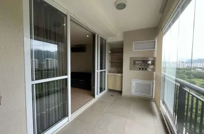 Apartamento com 3 dormitórios para alugar, 145 m² por r$ 13.650,00/mês - barra da tijuca - rio de janeiro/rj