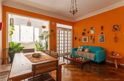 Apartamento com 3 quartos à venda na Rua Joaquim Murtinho, 756, Santa Teresa, Rio de Janeiro