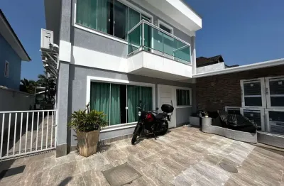 Casa com 4 dormitórios à venda, 238 m² por r$ 1.100.000 - vargem pequena - rio de janeiro/rj
