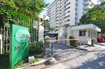 Apartamento com 2 dormitórios à venda, 65 m² por r$ 460.000,00 - rio centro - rio de janeiro/rj