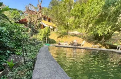 Chácara com 4 dormitórios à venda, 18000 m² por r$ 2.000.000,00 - parque marilandia - duque de caxias/rj