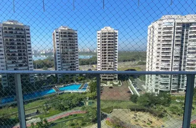 Apartamento com 2 dormitórios à venda, 77 m² por r$ 800.000,00 - ilha pura - rio de janeiro/rj