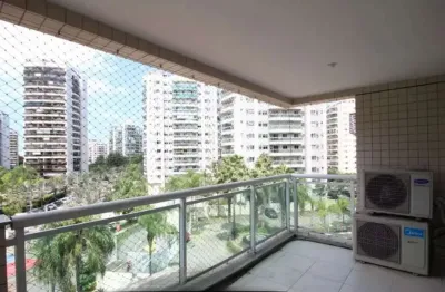 Apartamento com 3 dormitórios à venda, 84 m² por r$ 750.000,00 - jacarepaguá - rio de janeiro/rj