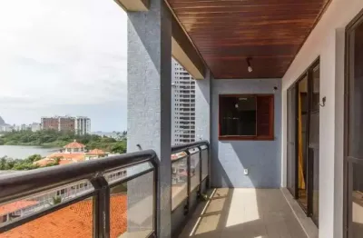 Apartamento com 1 dormitório à venda, 60 m² por r$ 699.999,00 - barra da tijuca - rio de janeiro/rj