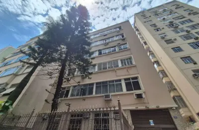 Apartamento com 2 dormitórios à venda, 75 m² por r$ 850.000,00 - flamengo - rio de janeiro/rj