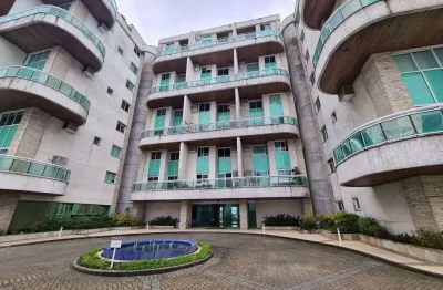 Apartamento duplex com 1 dormitório à venda, 70 m² por r$ 710.000,00 - recreio dos bandeirantes - rio de janeiro/rj