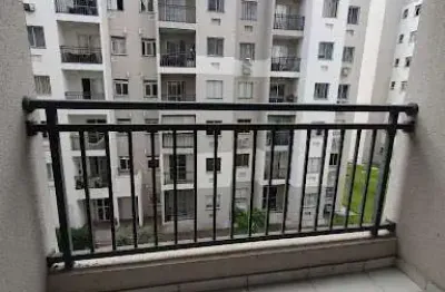 Apartamento com 2 dormitórios à venda, 44 m² por r$ 306.000,00 - anil - rio de janeiro/rj