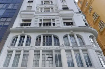 Apartamento com 2 dormitórios à venda, 40 m² por r$ 450.000,00 - centro - rio de janeiro/rj