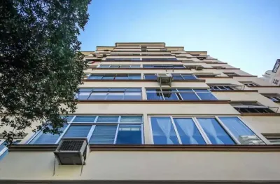 Apartamento com 3 dormitórios à venda, 140 m² por r$ 1.100.000,00 - copacabana - rio de janeiro/rj