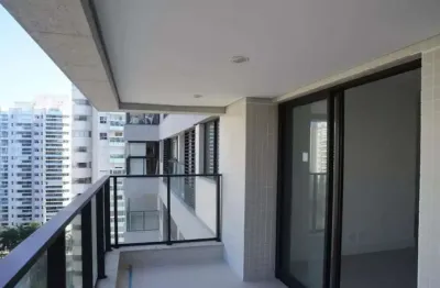 Apartamento com 2 dormitórios à venda, 74 m² por r$ 1.450.000 - península - rio de janeiro/rj