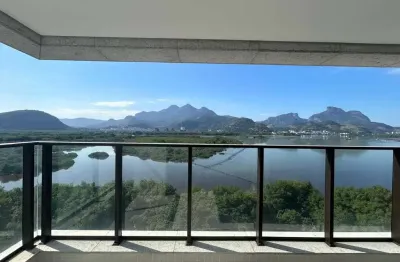 Apartamento com 2 dormitórios à venda, 74 m² por R$ 1.450.000,00 - Península - Rio de Janeiro/RJ