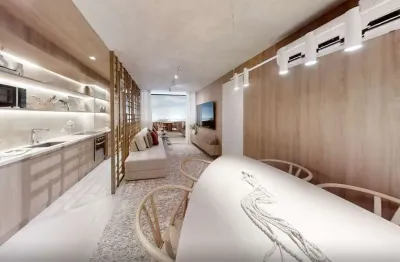 Apartamento com 2 dormitórios à venda, 51 m² por r$ 419.000,00 - centro metropolitano - rio de janeiro/rj