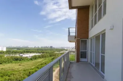 Apartamento duplex com 2 dormitórios à venda, 102 m² por r$ 1.030.000,00 - centro metropolitano - rio de janeiro/rj