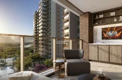 Apartamento com 2 dormitórios à venda, 72 m² por r$ 1.059.432 - barra da tijuca - rio de janeiro/rj