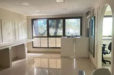 Sala para alugar, 60 m² por r$ 5.096,79/mês - barra olímpica - rio de janeiro/rj