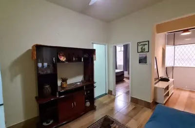 Apartamento com 2 dormitórios à venda, 40 m² por r$ 380.000,00 - glória - rio de janeiro/rj