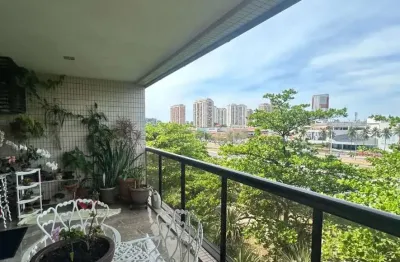 Apartamento com 4 dormitórios à venda, 136 m² por r$ 1.800.000,00 - barra da tijuca - rio de janeiro/rj
