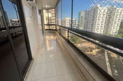Excelente apartamento no condomínio grand prix – 150 m² de conforto e praticidade