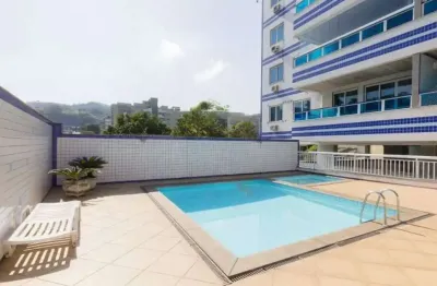 Cobertura com 4 dormitórios à venda, 241 m² por r$ 750.000,00 - freguesia (jacarepaguá) - rio de janeiro/rj