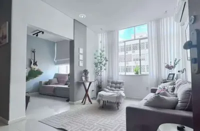 Apartamento com 4 dormitórios à venda, 120 m² por r$ 1.420.000,00 - copacabana - rio de janeiro/rj