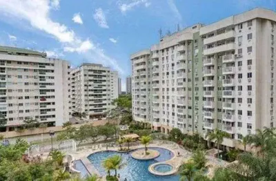 Apartamento com 2 quartos à venda na Avenida Olof Palme, 705, Centro, Rio de Janeiro