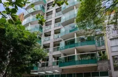 Cobertura à venda, 90 m² por r$ 1.700.000,00 - lagoa - rio de janeiro/rj