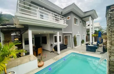 Casa com 4 dormitórios à venda, 280 m² por r$ 899.000,00 - vargem pequena - rio de janeiro/rj