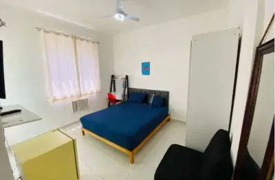 Studio à venda, 25 m² por r$ 450.000,00 - copacabana - rio de janeiro/rj