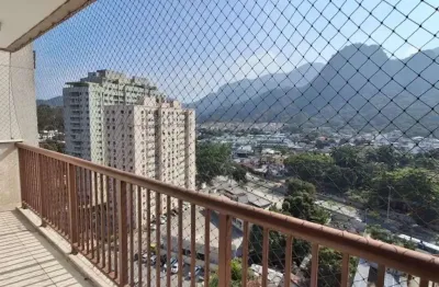 Apartamento à venda, 96 m² por r$ 415.000,00 - jacarepaguá - rio de janeiro/rj