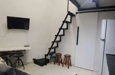 Studio com 1 dormitório à venda, 20 m² por r$ 250.000,00 - centro - rio de janeiro/rj