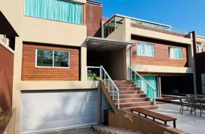 Casa com 6 dormitórios à venda, 400 m² por r$ 3.999.000,00 - barra da tijuca - rio de janeiro/rj