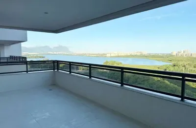 Apartamento com 3 dormitórios, 118 m² - venda por r$ 1.380.000,00 ou aluguel por r$ 9.100,01/mês - ilha pura - rio de janeiro/rj