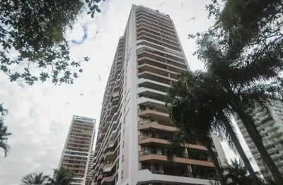 Apartamento com 1 dormitório à venda, 64 m² por r$ 699.990 - barra da tijuca - rio de janeiro/rj