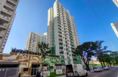 Apartamento com 2 dormitórios à venda, 52 m² por r$ 489.000,00 - santo cristo - rio de janeiro/rj