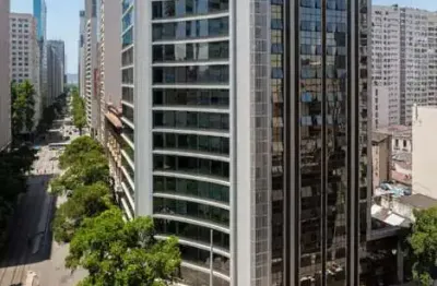 Studio à venda, 32 m² por r$ 399.990,00 - centro - rio de janeiro/rj