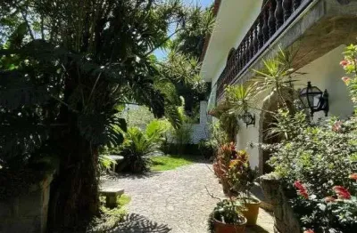 Casa com 5 dormitórios à venda, 810 m² por r$ 3.900.000,00 - gávea - rio de janeiro/rj
