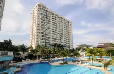 Apartamento com 3 dormitórios à venda, 96 m² por r$ 1.150.000,00 - barra olímpica - rio de janeiro/rj