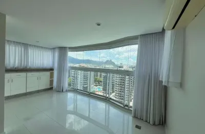 Apartamento com 3 dormitórios à venda, 96 m² por r$ 1.150.000,00 - barra olímpica - rio de janeiro/rj