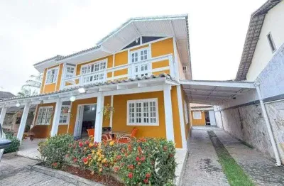 Casa com 4 dormitórios para alugar, 150 m² por r$ 9.000,00/mês - recreio dos bandeirantes - rio de janeiro/rj