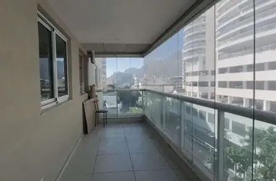 Apartamento com 2 dormitórios à venda, 90 m² por r$ 1.299.000,00 - botafogo - rio de janeiro/rj
