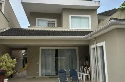 Casa com 4 dormitórios, 255 m² - venda por r$ 2.630.000,00 ou aluguel por r$ 21.140,00/mês - barra da tijuca - rio de janeiro/rj