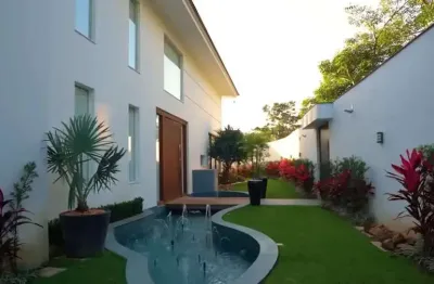 Casa com 5 dormitórios à venda, 500 m² por r$ 26.499.000,00 - barra da tijuca - rio de janeiro/rj