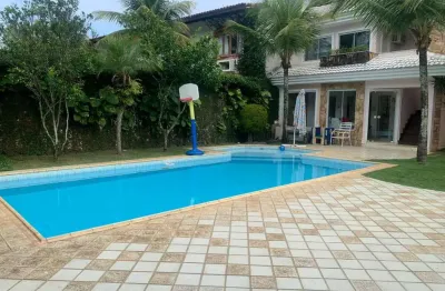 Casa com 6 dormitórios, 800 m² - venda por R$ 7.990.000,00 ou aluguel por R$ 30.870,00/mês - Barra da Tijuca - Rio de Janeiro/RJ